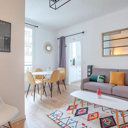 Nice Apartment In Republique - 6P Paris Bagian luar foto