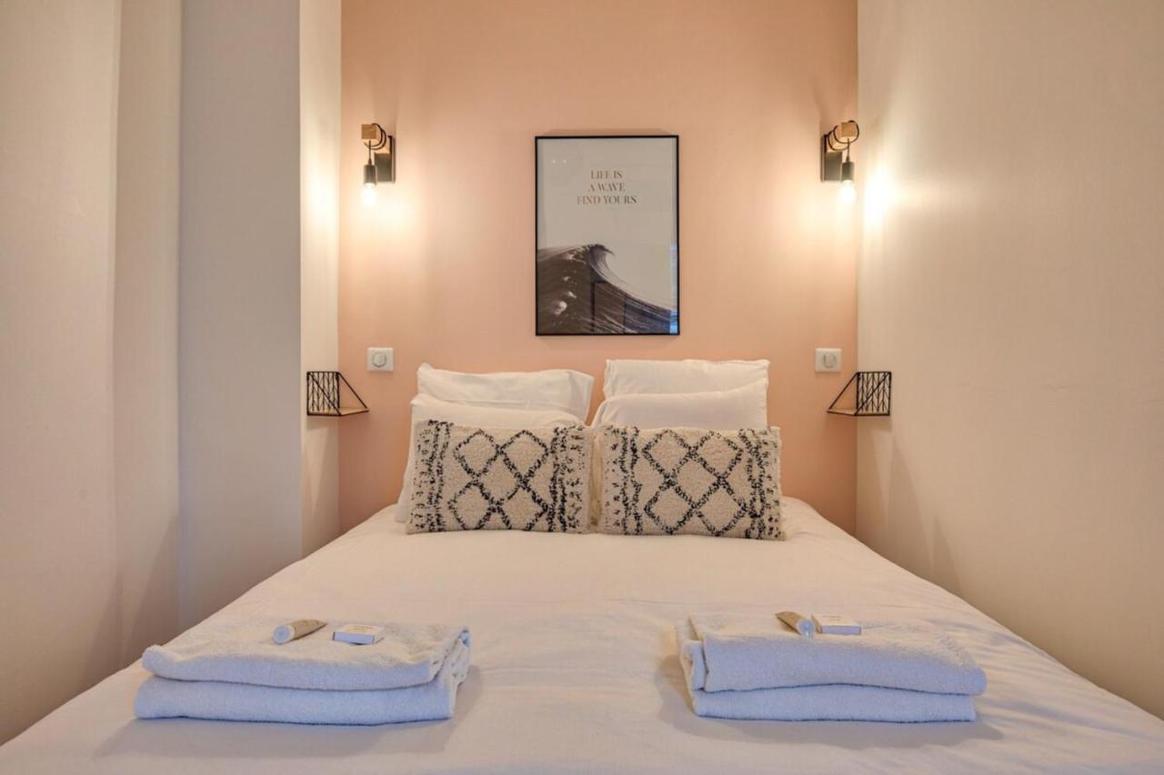 Nice Apartment In Republique - 6P Paris Bagian luar foto